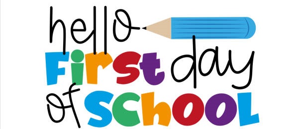 1st Day of School – Prim