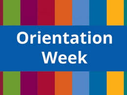 Orientation Week