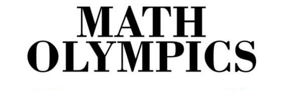 Math Olympics