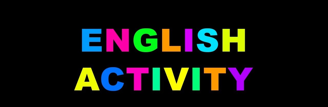 English Activity