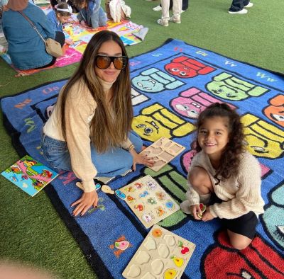 KG2 Family Day