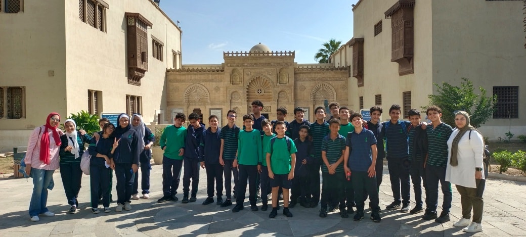 2nd Prep Trip (Religious Complex)