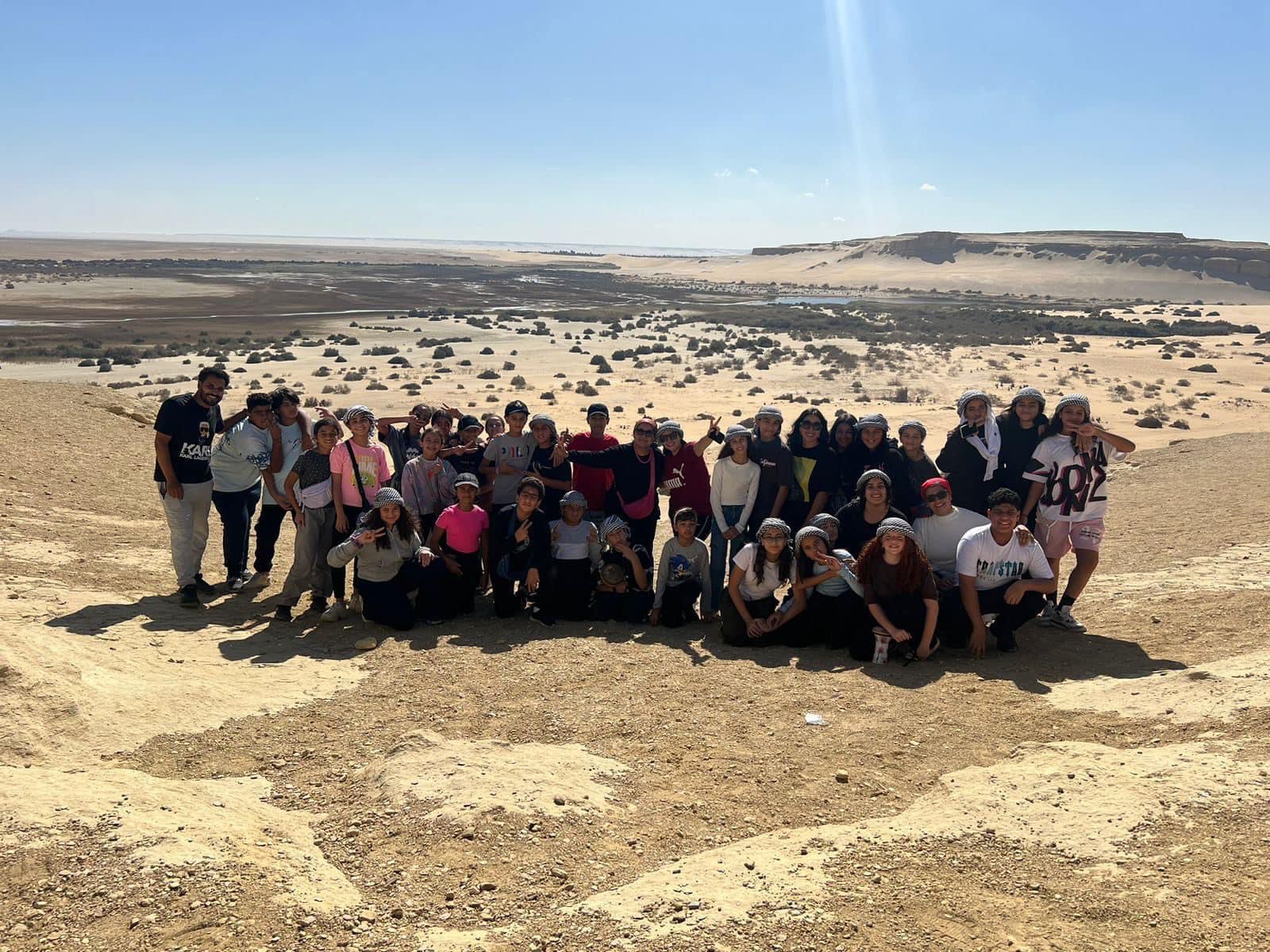 Fayoum Trip