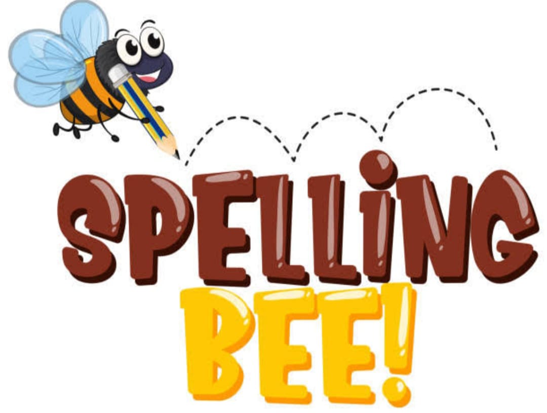 Spelling Bee G 1-3 2024-2025