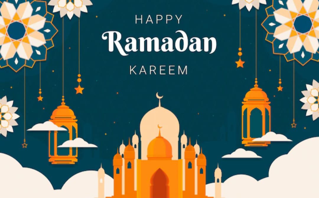 Ramadan Celebrate KG 1 – KG 2