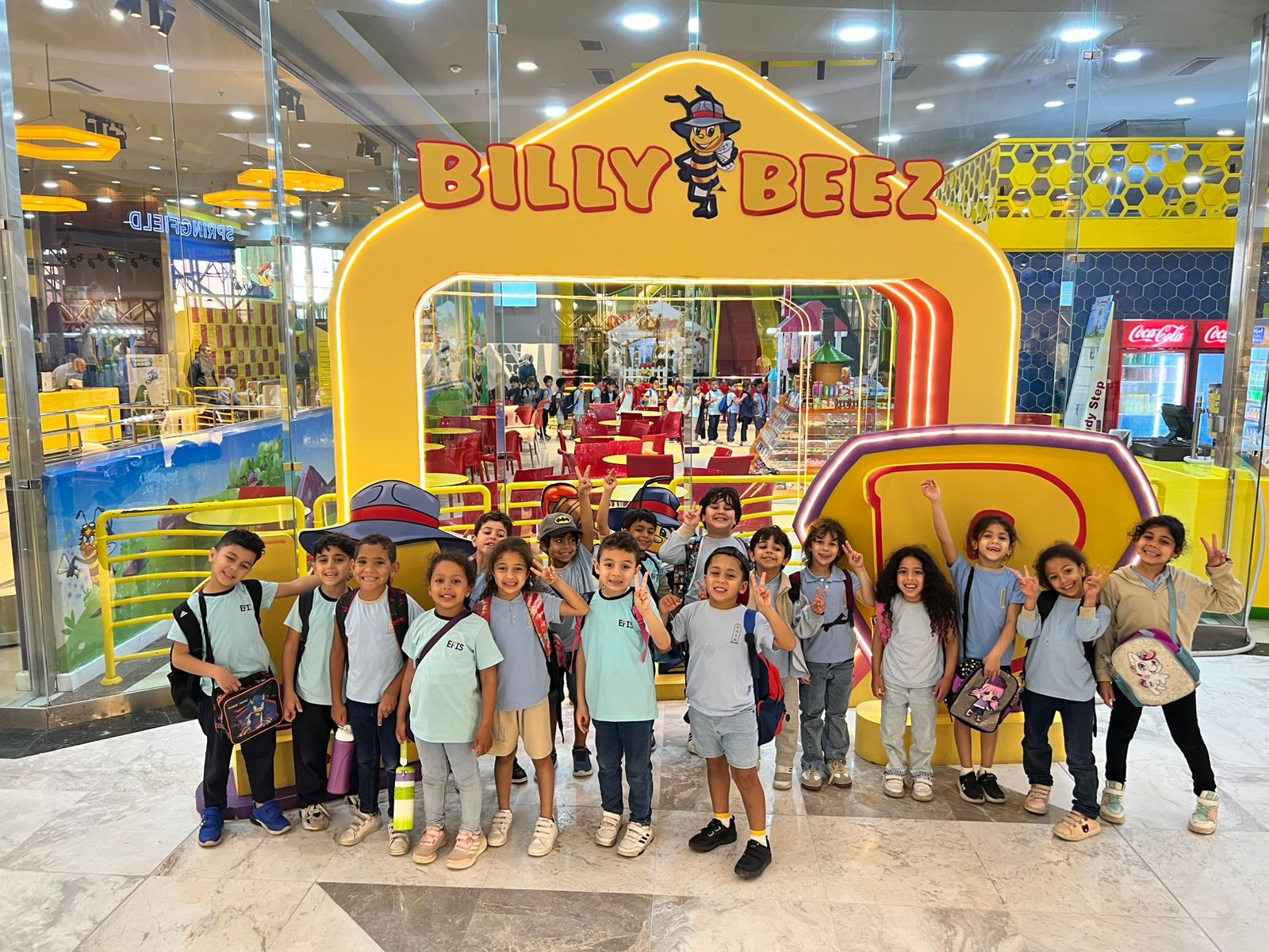 KG School Trip (Billy Beez )2024-2025