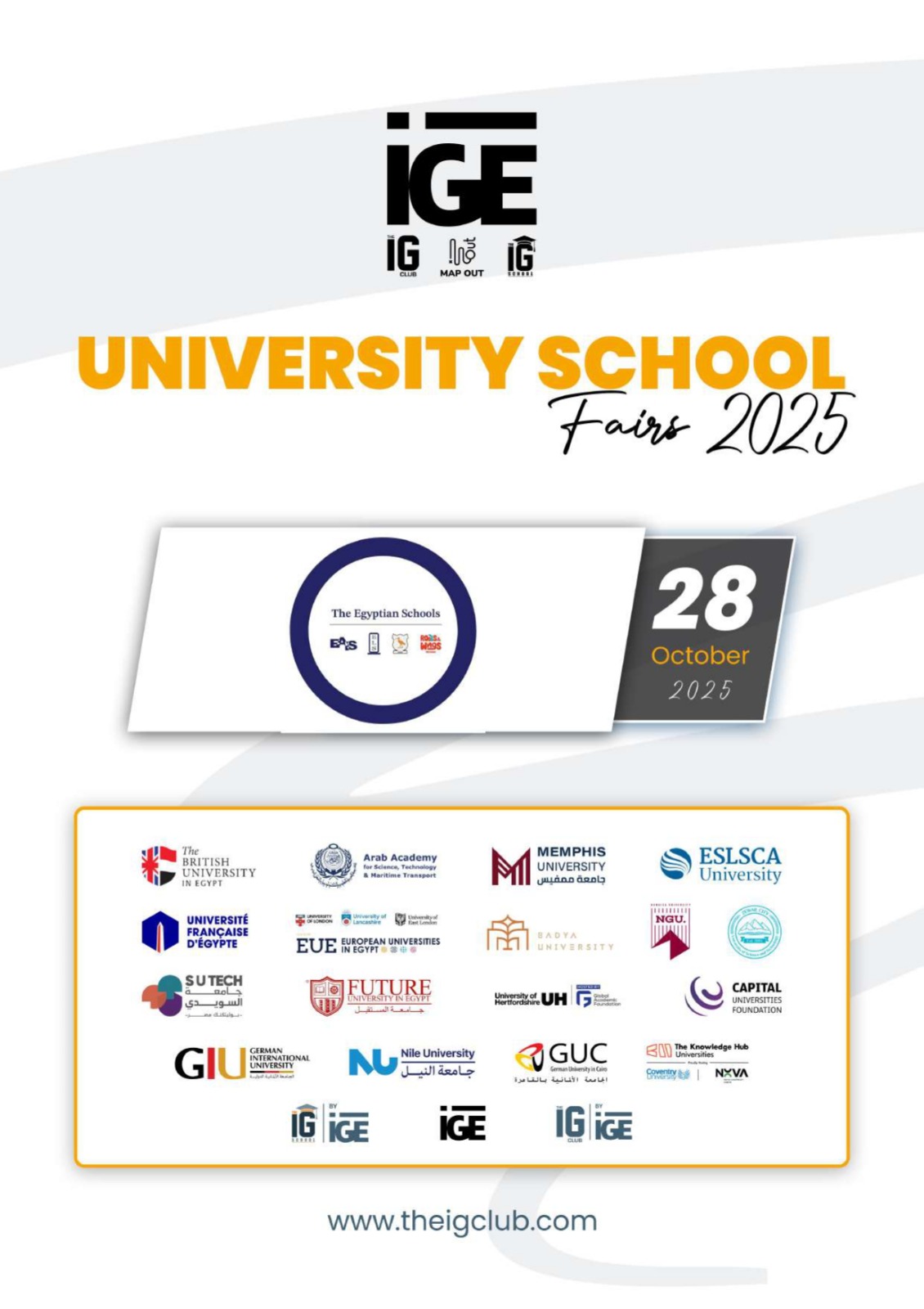 University Fair 2025